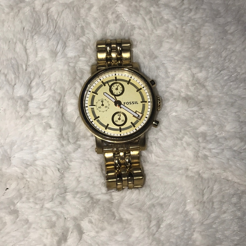 Fossil Watch